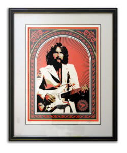George Harrison Poster