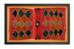 Navaho Rug owner Boyd Mitchell