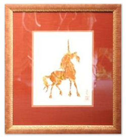 Unicorn print Unicorn print
