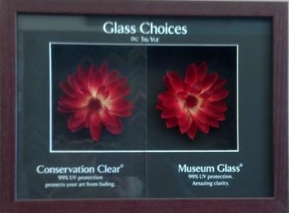 Glass Choices 